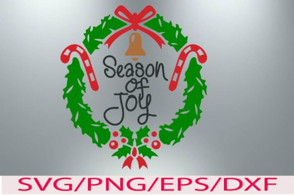 Christmas Wreaths and Quote 10: Graphics for Local Business Branding