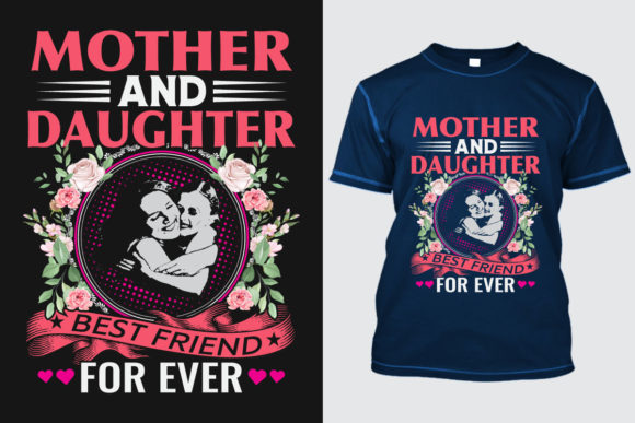 Mothers Day T-Shirt Design 20: Graphics for Thoughtful T-Shirt Designs