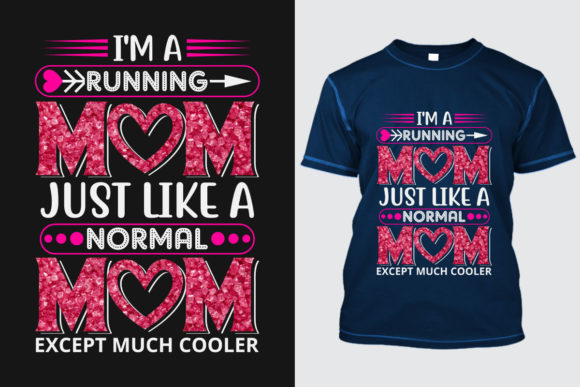 Mothers Day T-Shirt Design 9 Graphics